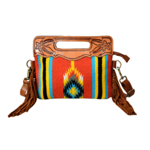 Boho Tribal Crossbody Bag